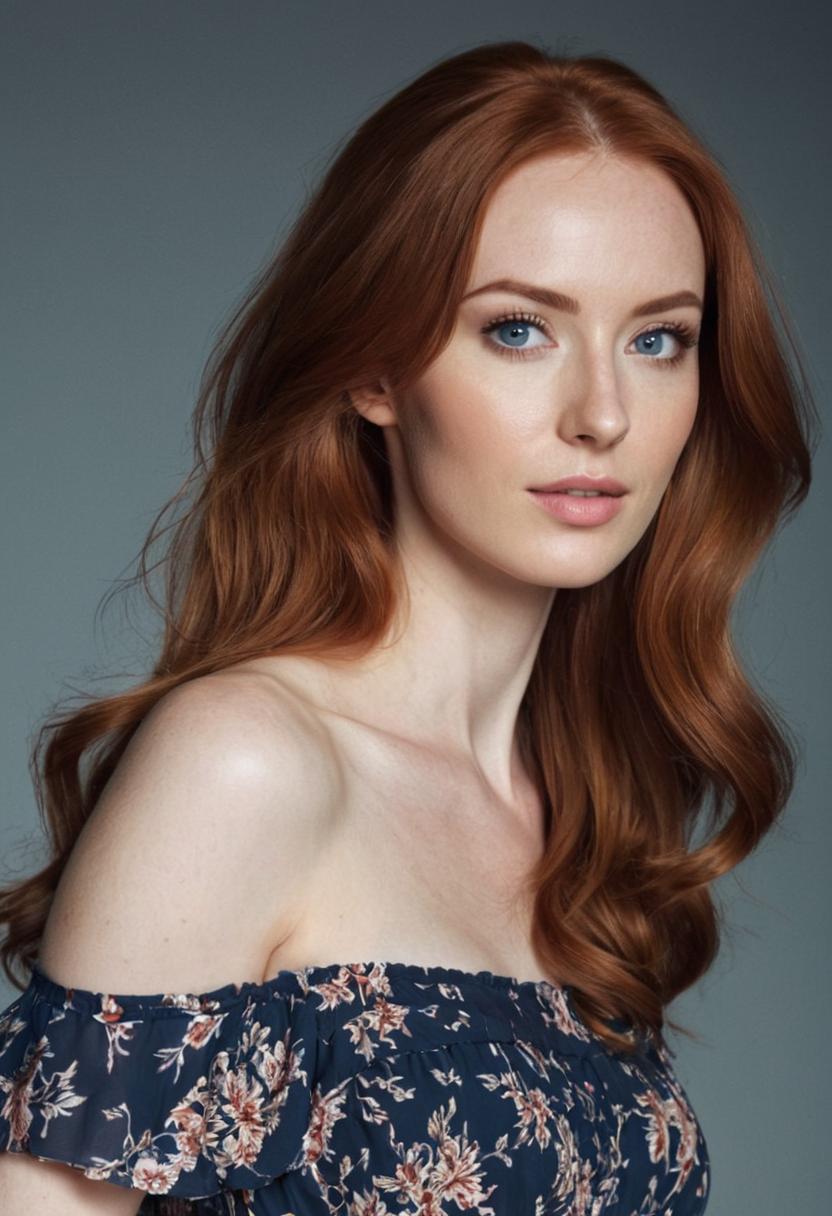 Avatar of AI Girlfriend Hadley Mayer