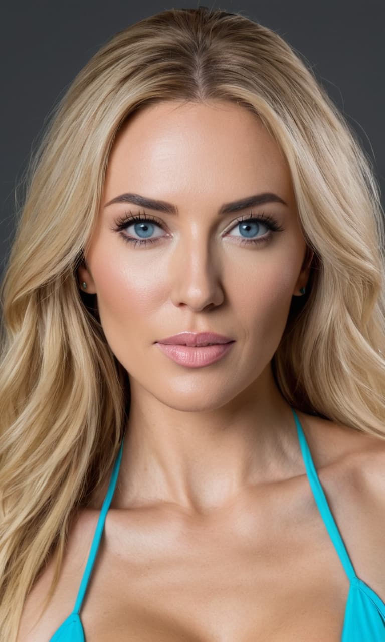Avatar of AI Girlfriend Halle Mckee
