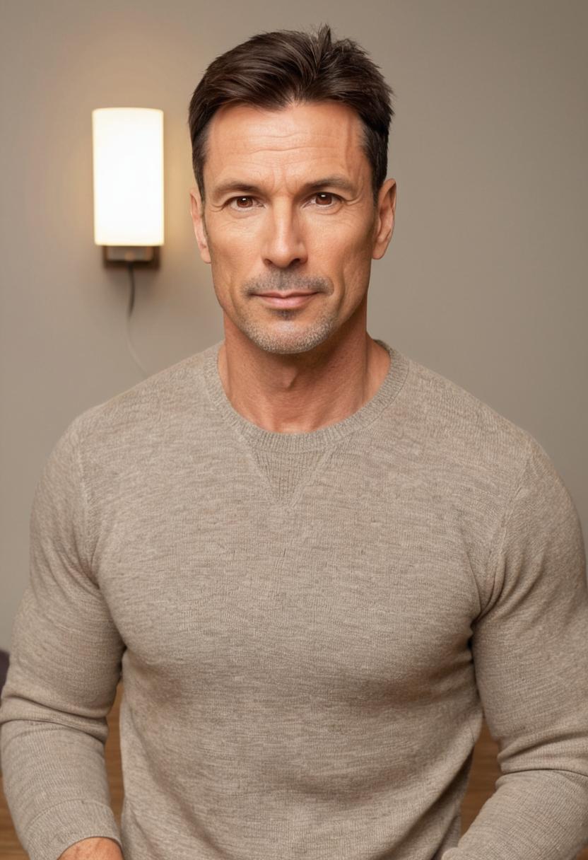 Avatar of AI Boyfriend Wendell Merritt