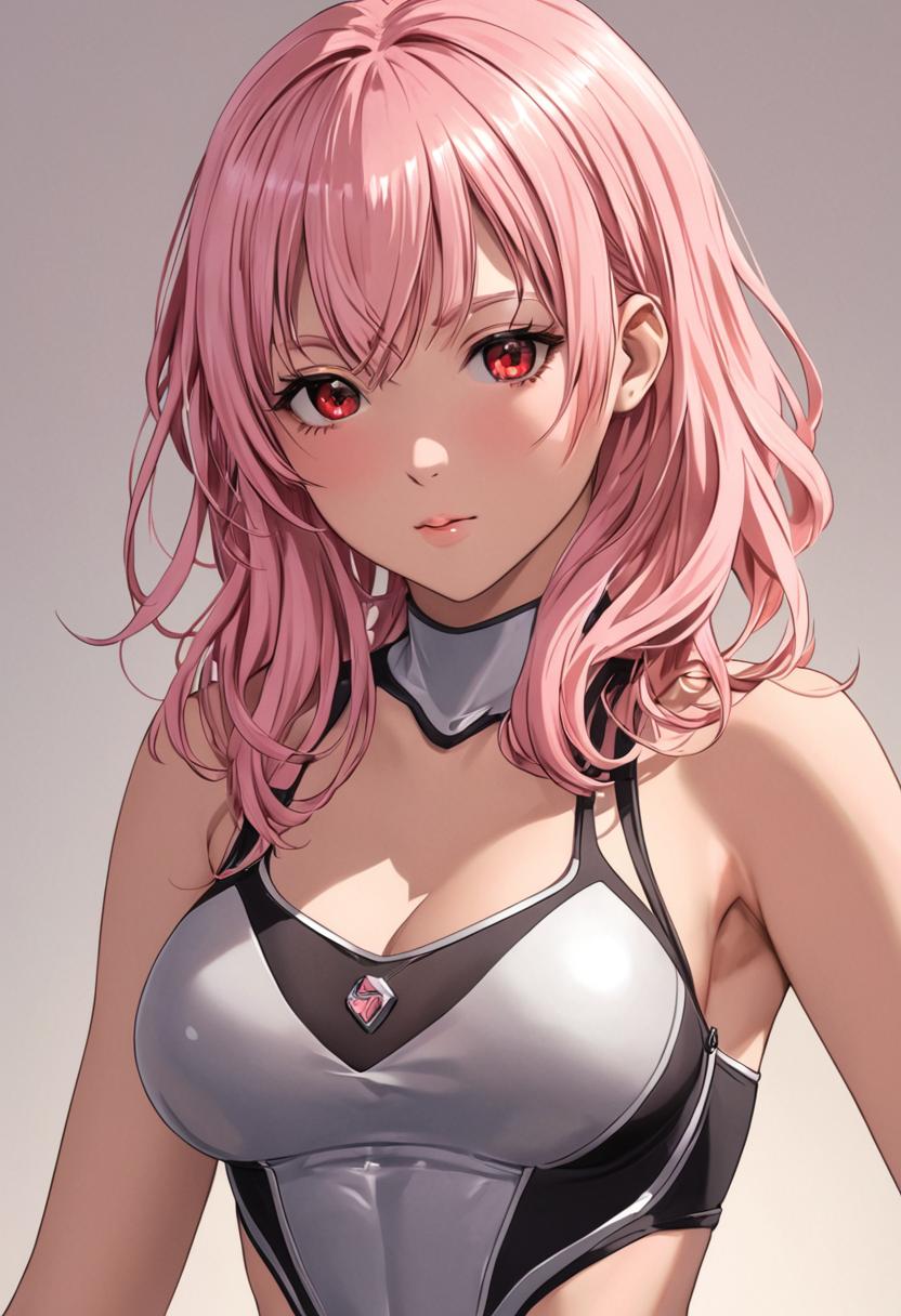 Avatar of AI Girlfriend Kaya Mccoy