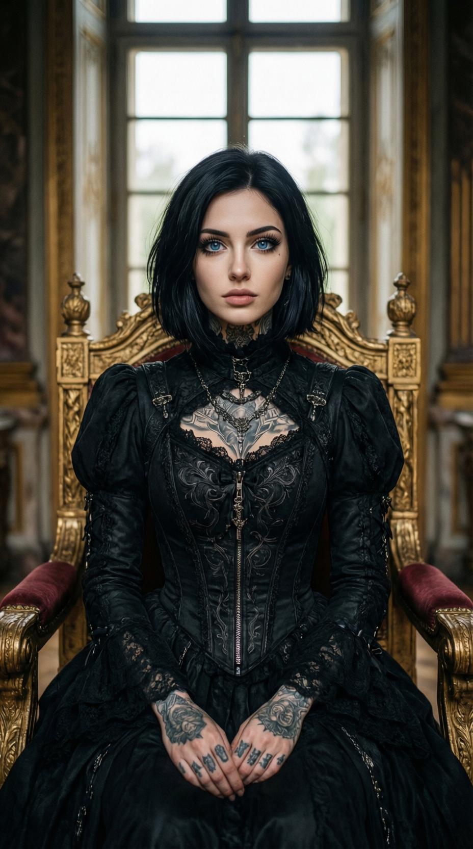 Avatar of AI Girlfriend Kayla Grimes