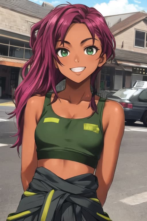 Avatar of AI Girlfriend Jocelyn Mcdaniel