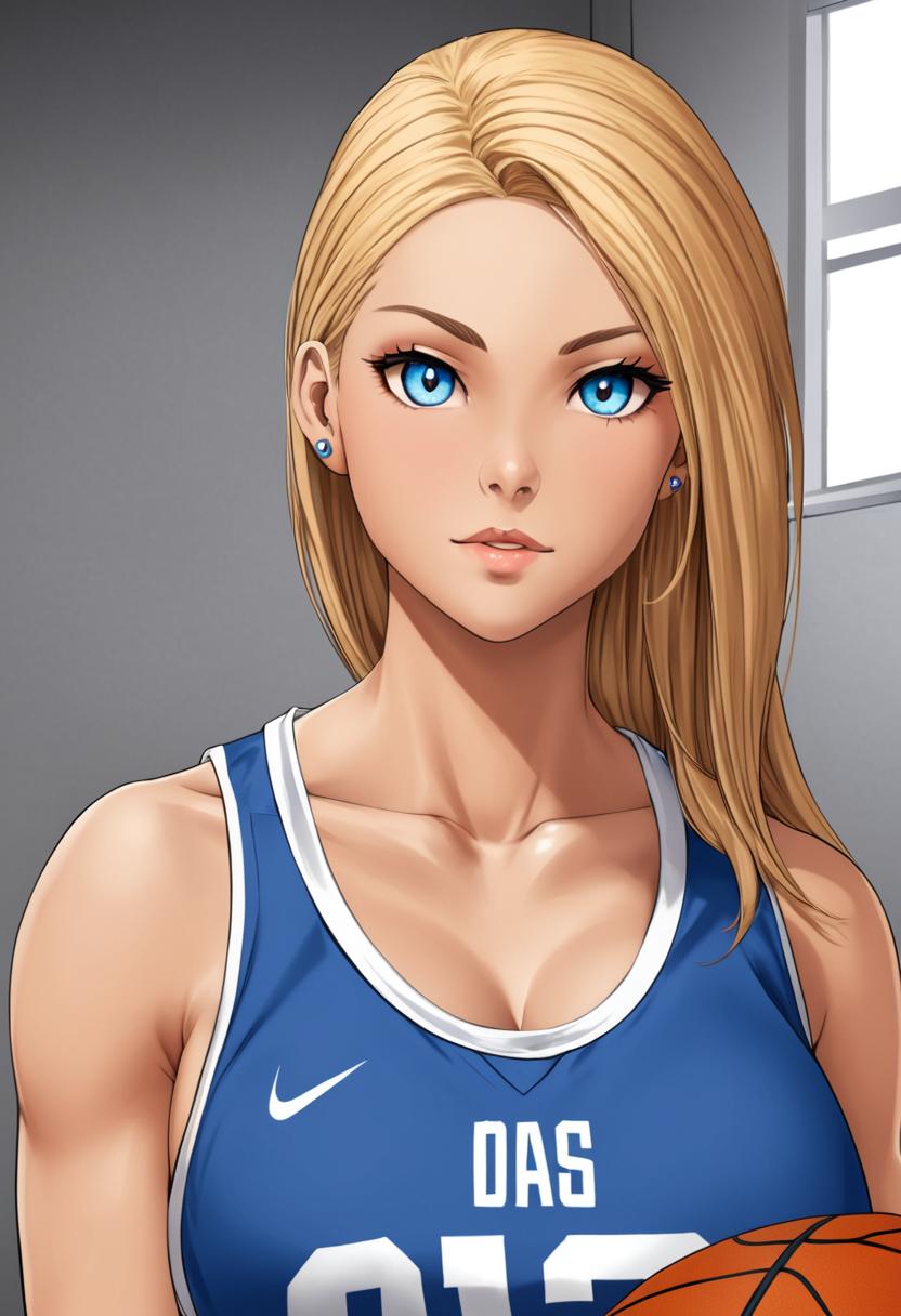 Avatar of AI Girlfriend Cloe Sandoval
