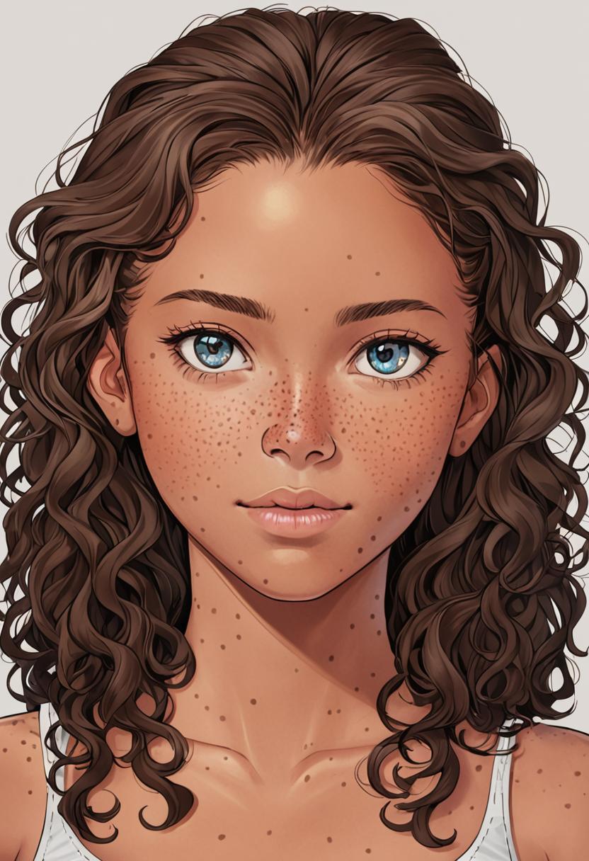 Avatar of AI Girlfriend Nathalia Dorsey