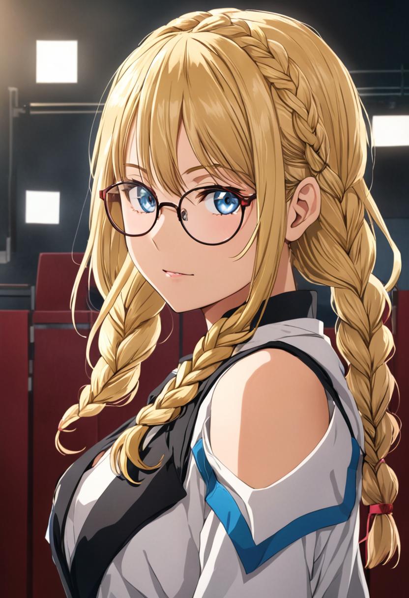 Avatar of AI Girlfriend Cheyanne Ortega