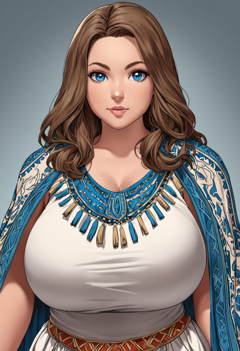 Avatar of AI Girlfriend Allie Rodriguez