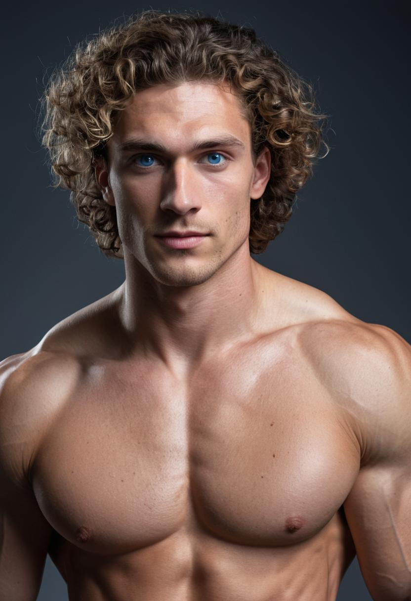 Avatar of AI Boyfriend Gail Cross