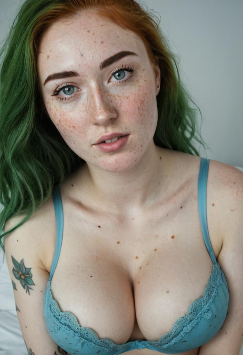 Avatar of AI Girlfriend Elsa Stafford