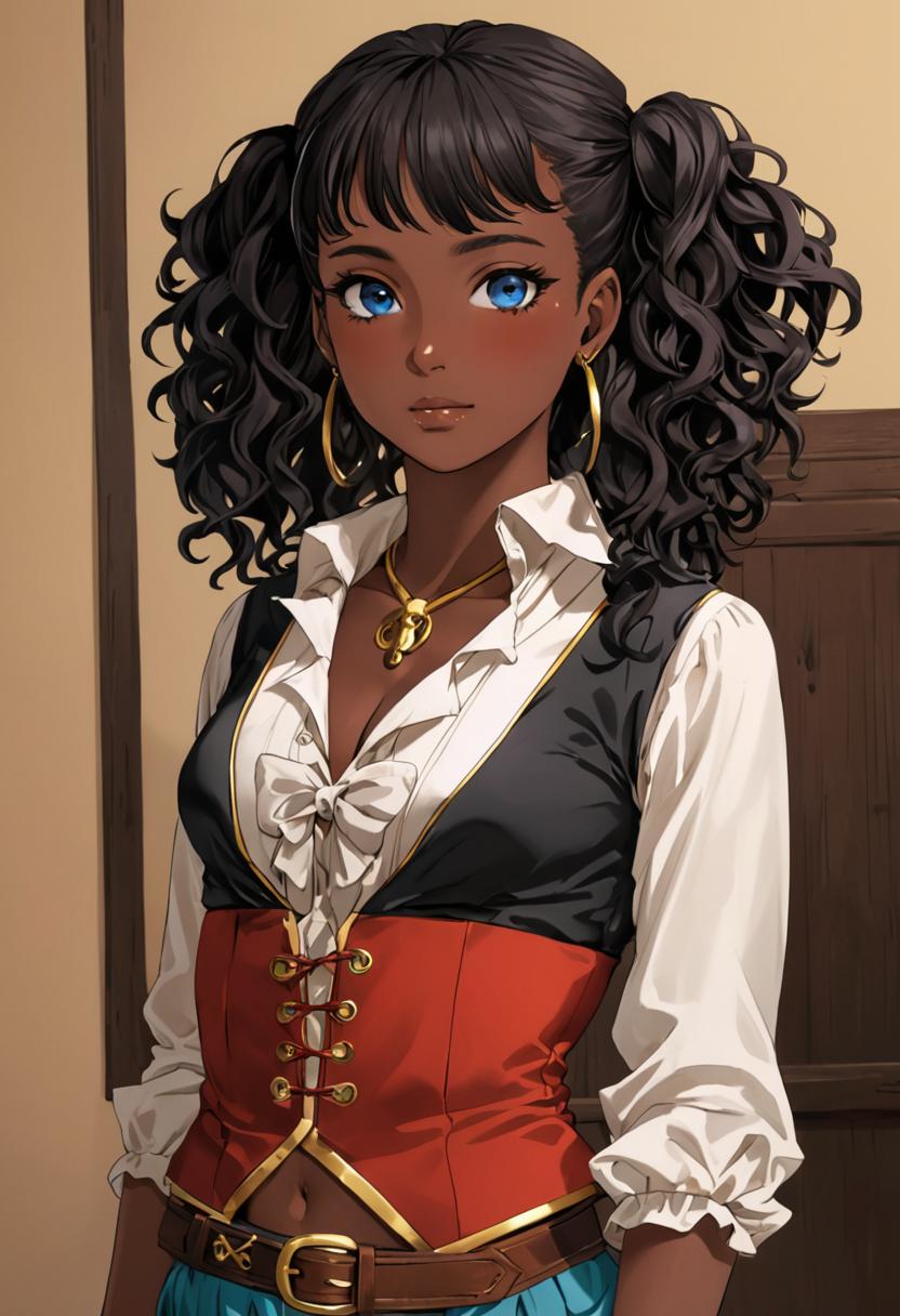 Avatar of AI Girlfriend Bella Barnes