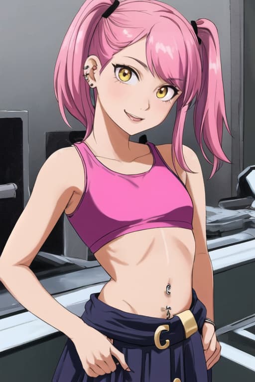 Avatar of AI Girlfriend Shirley Pennington