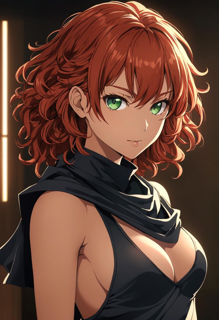 Avatar of AI Girlfriend Mariah Gill