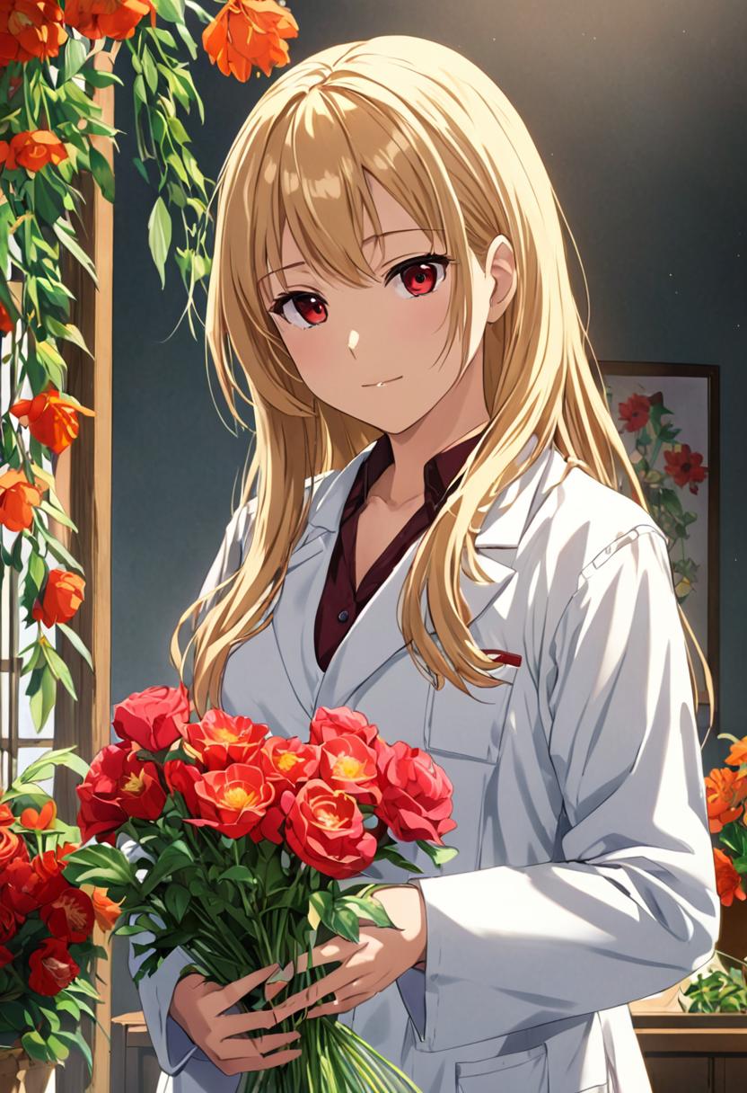 Avatar of AI Girlfriend Marisa Duran