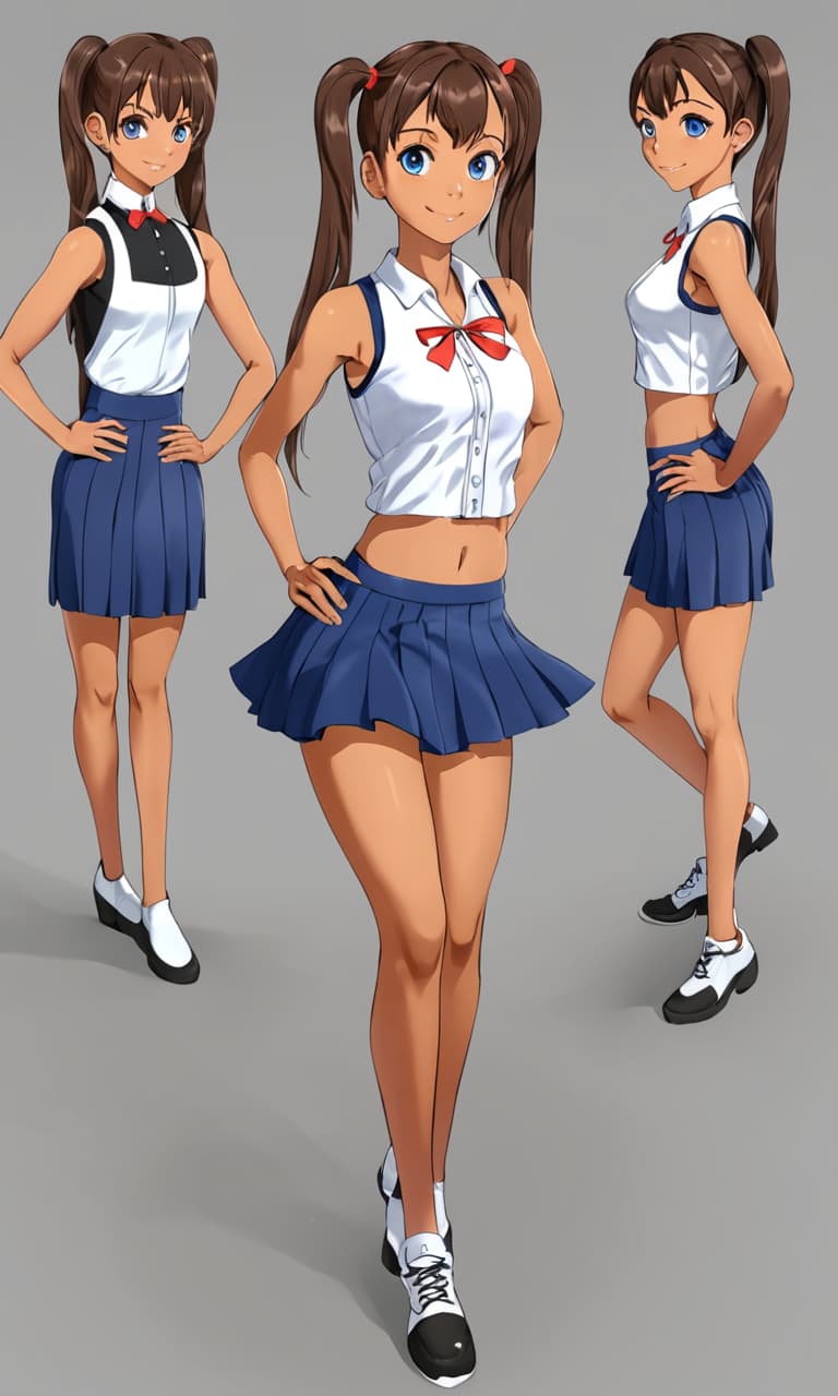 Avatar of AI Girlfriend Dania Atkinson