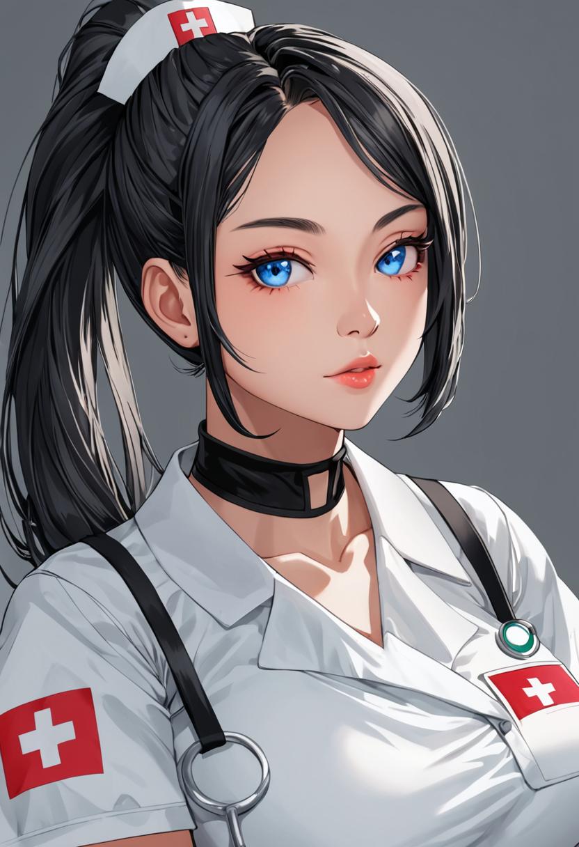 Avatar of AI Girlfriend Raelynn Choi