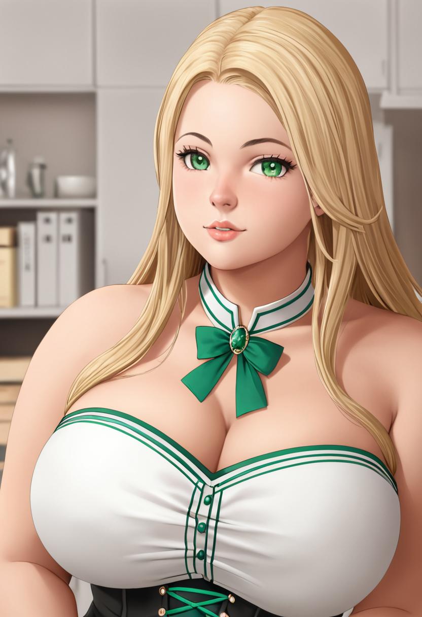 Avatar of AI Girlfriend Madilynn Blanchard