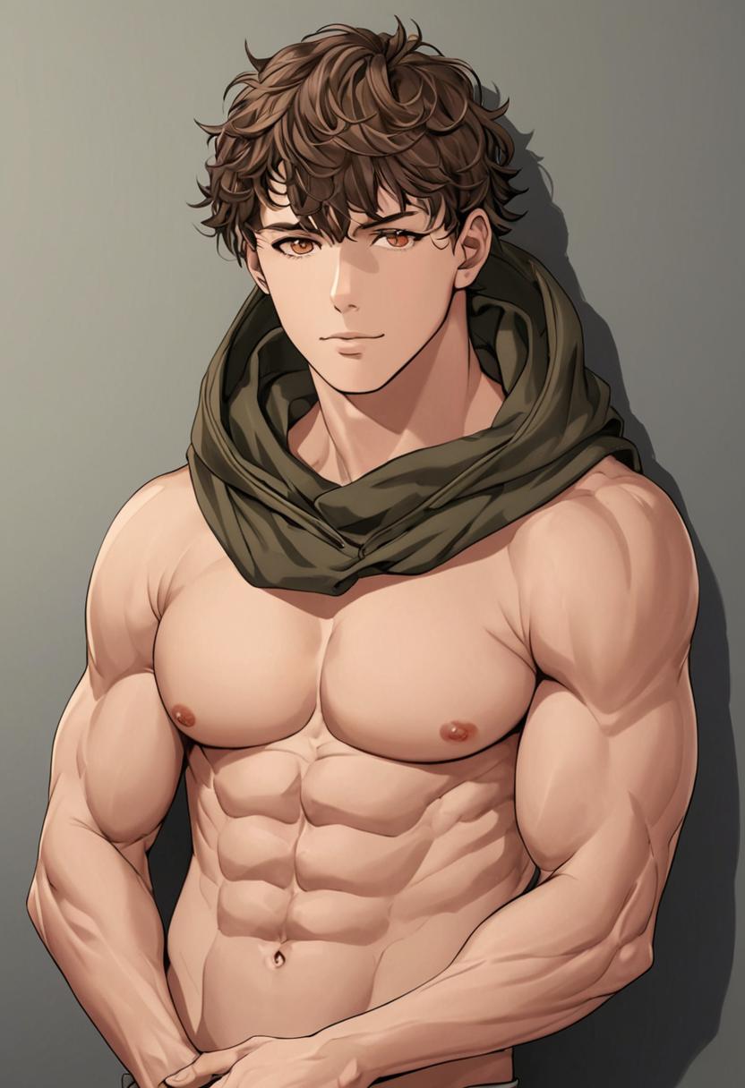 Avatar of AI Boyfriend Antonia Richard