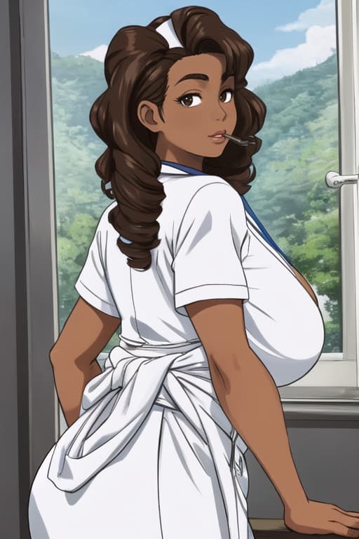 Avatar of AI Girlfriend Kira Stein