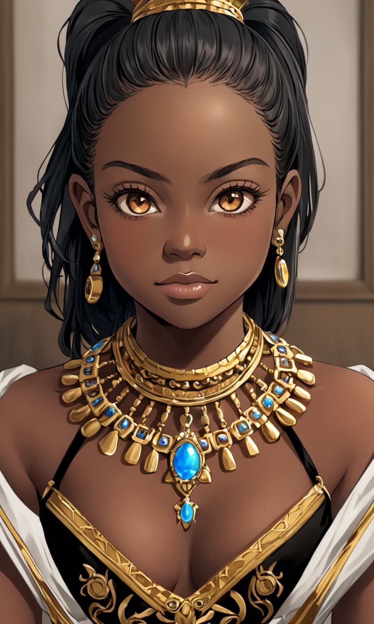 Avatar of AI Girlfriend Frances Garcia