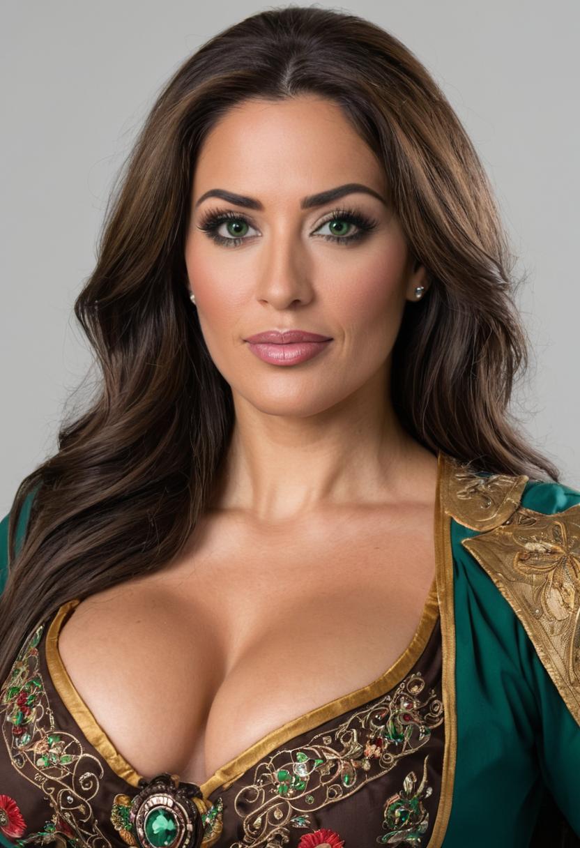Avatar of AI Girlfriend Laila Frank