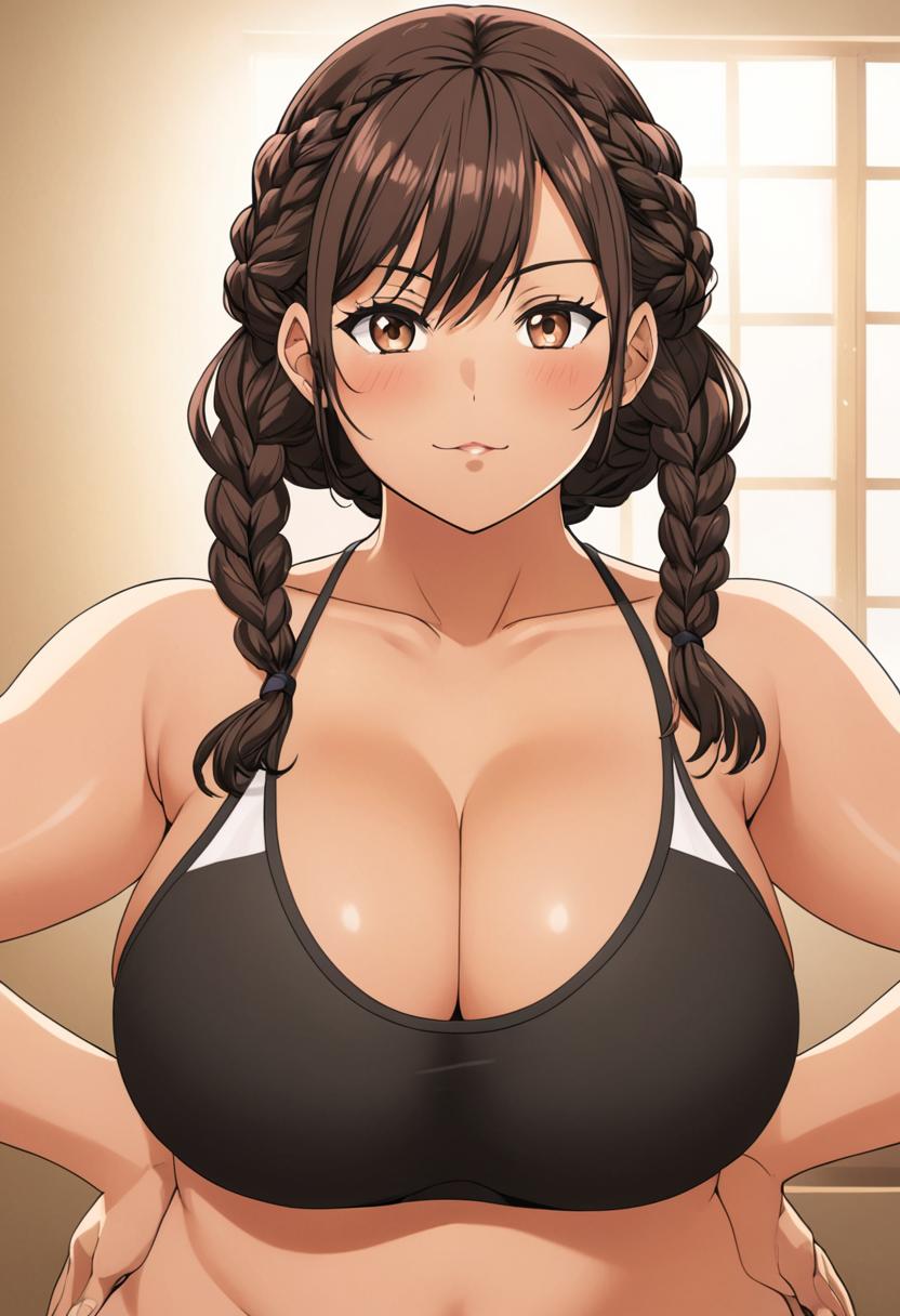 Avatar of AI Girlfriend Kristina Archer