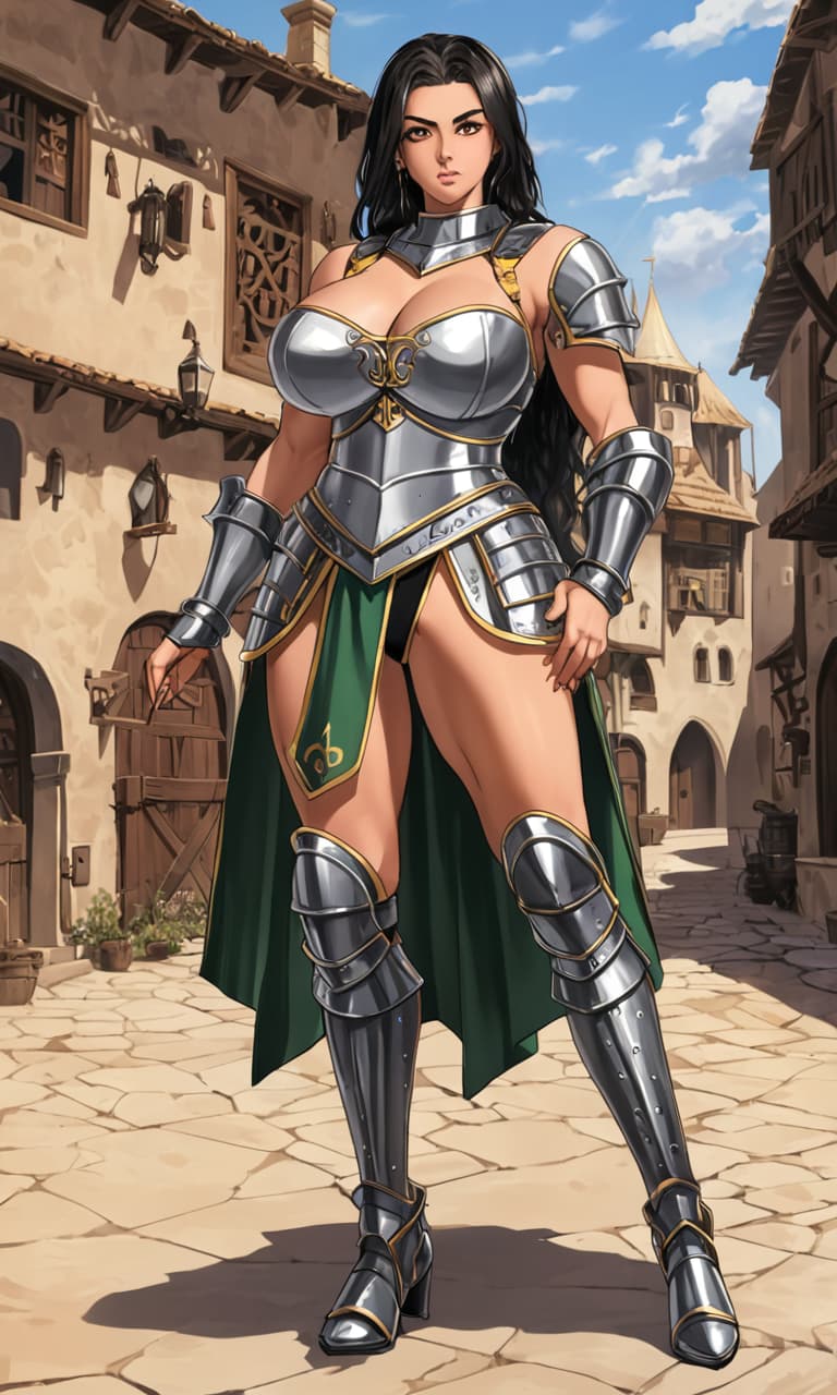 Avatar of AI Girlfriend Kadence Erickson