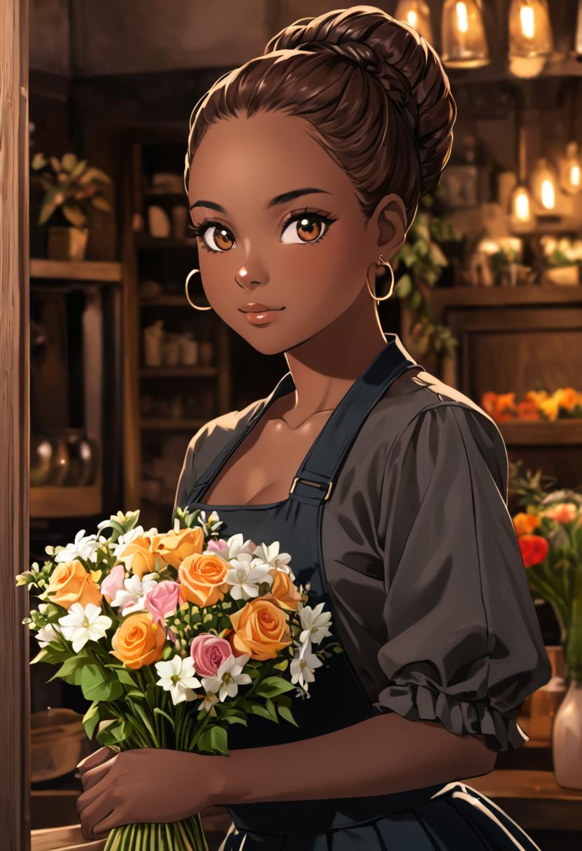 Avatar of AI Girlfriend Emma Morgan