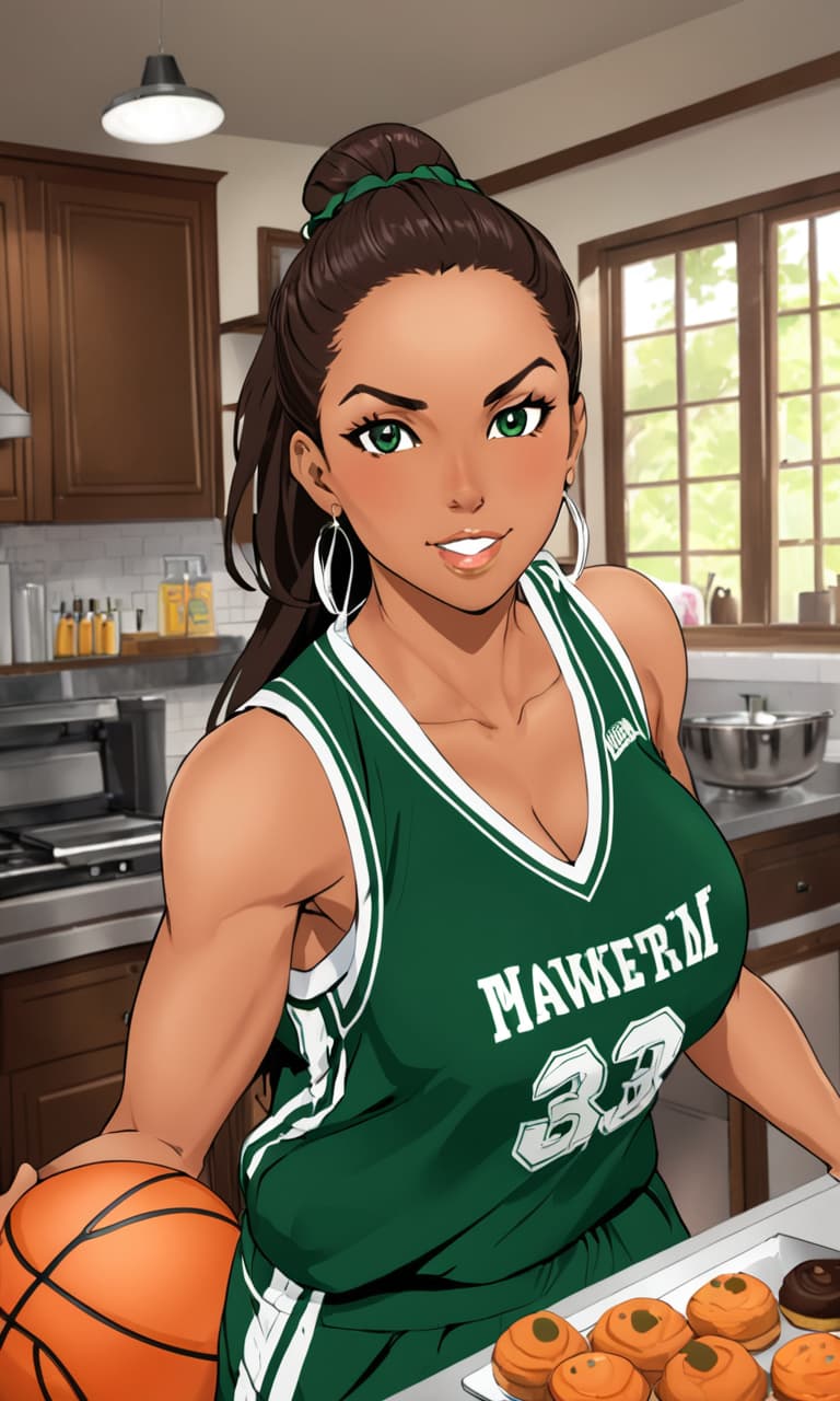 Avatar of AI Girlfriend Corinne Gregory