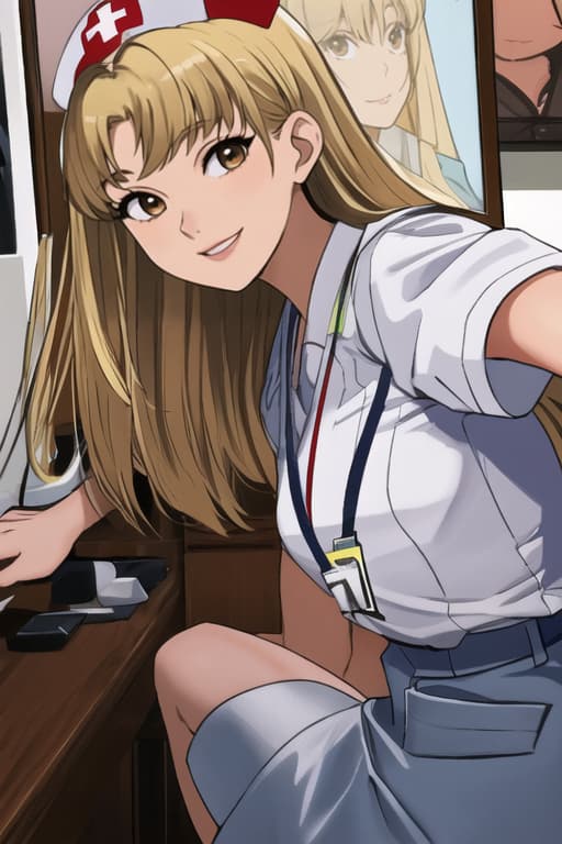 Avatar of AI Girlfriend Teresa Coleman