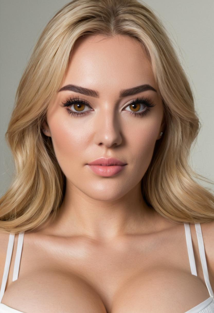Avatar of AI Girlfriend Abril Christian