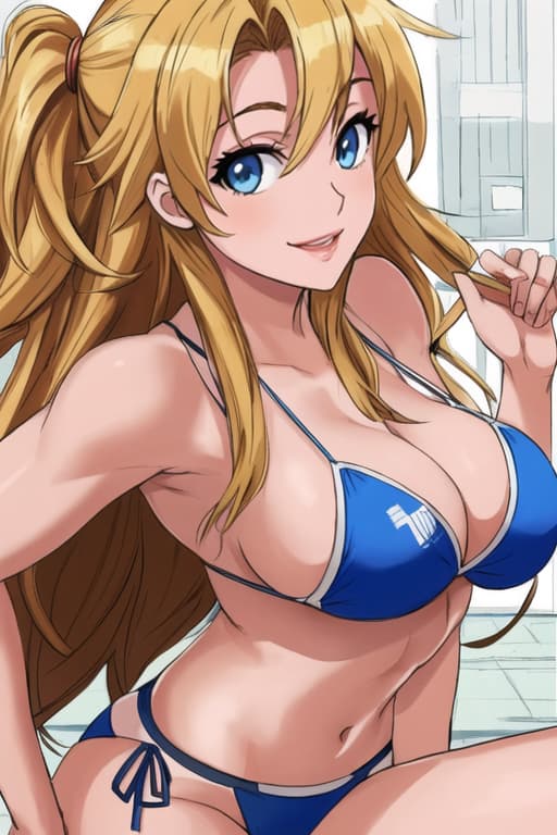 Avatar of AI Girlfriend Julia Summers