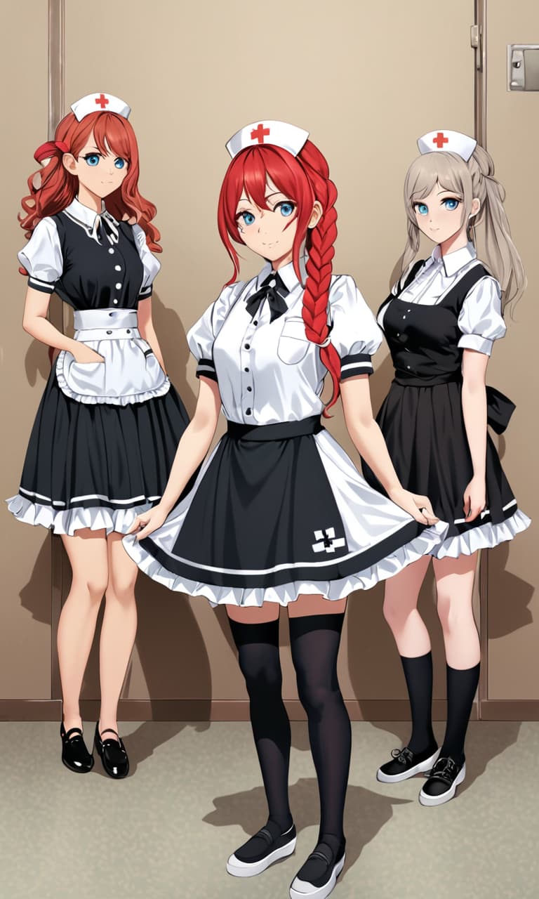 Avatar of AI Girlfriend Mariah Macias