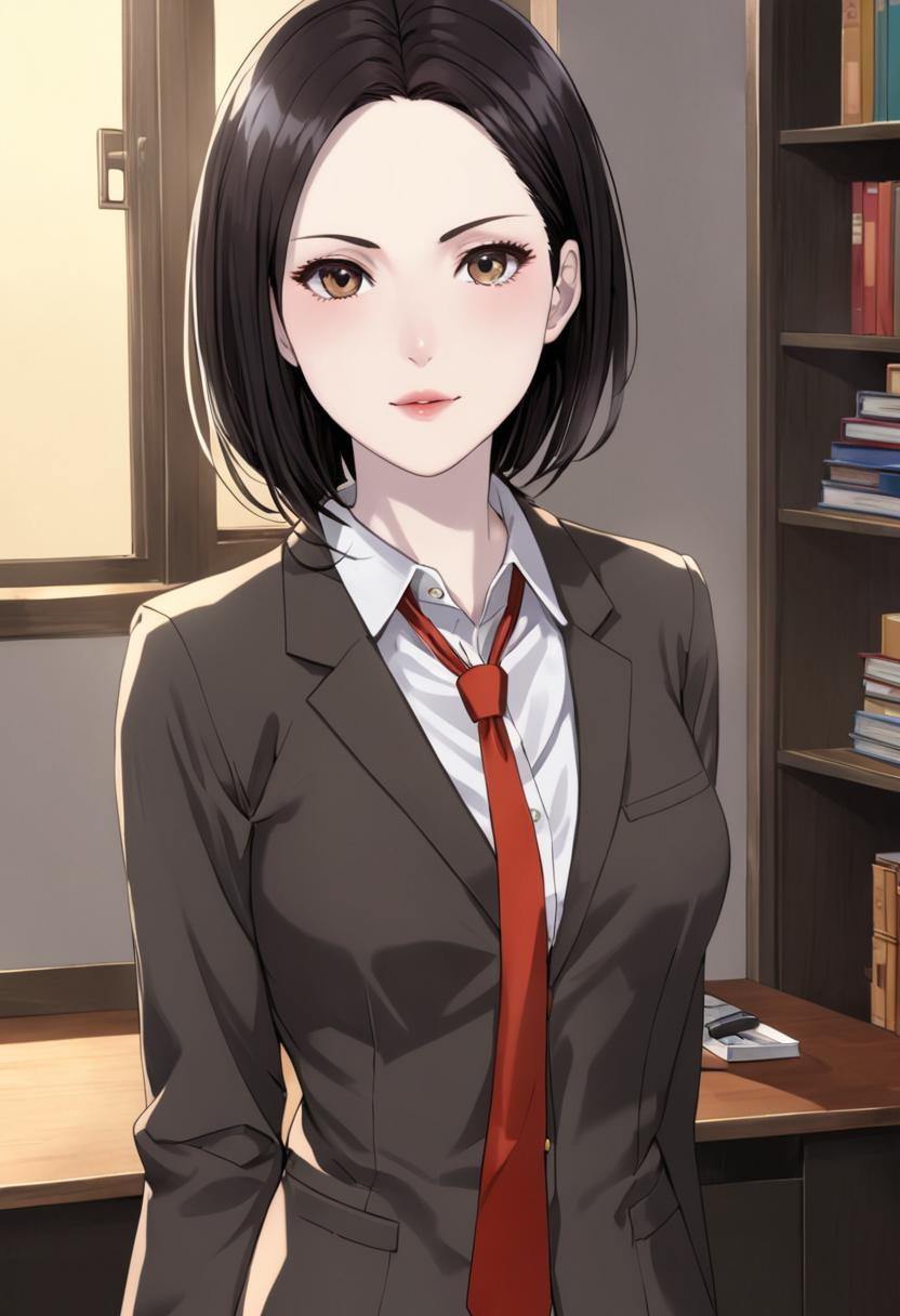 Avatar of AI Girlfriend Parker Fischer