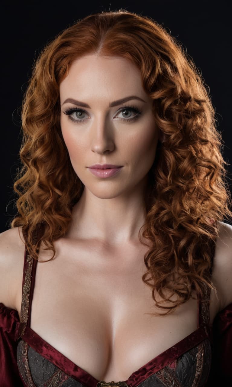 Avatar of AI Girlfriend Shaylee Armstrong