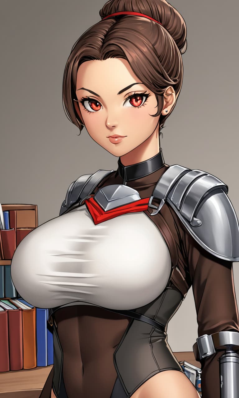 Avatar of AI Girlfriend Selina James