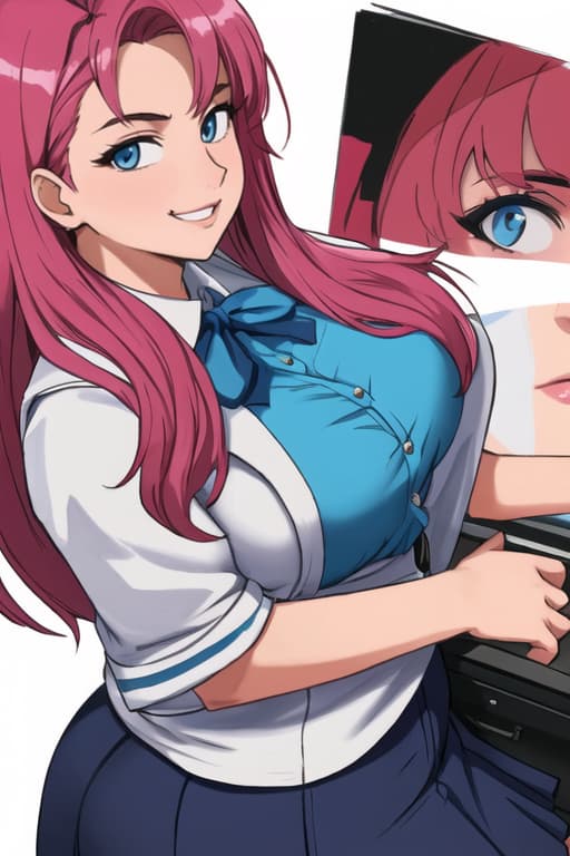 Avatar of AI Girlfriend Dayami Fisher