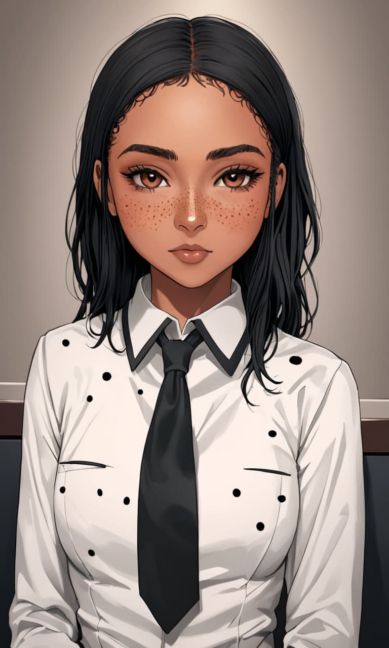 Avatar of AI Girlfriend Shaylee Miranda