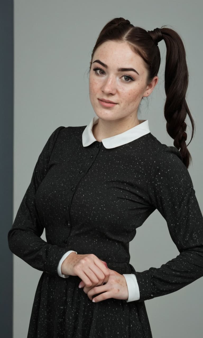 Avatar of AI Girlfriend Dania Carr