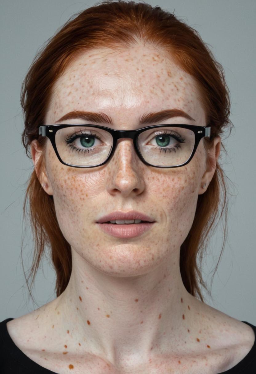 Avatar of AI Girlfriend Rowan Bright
