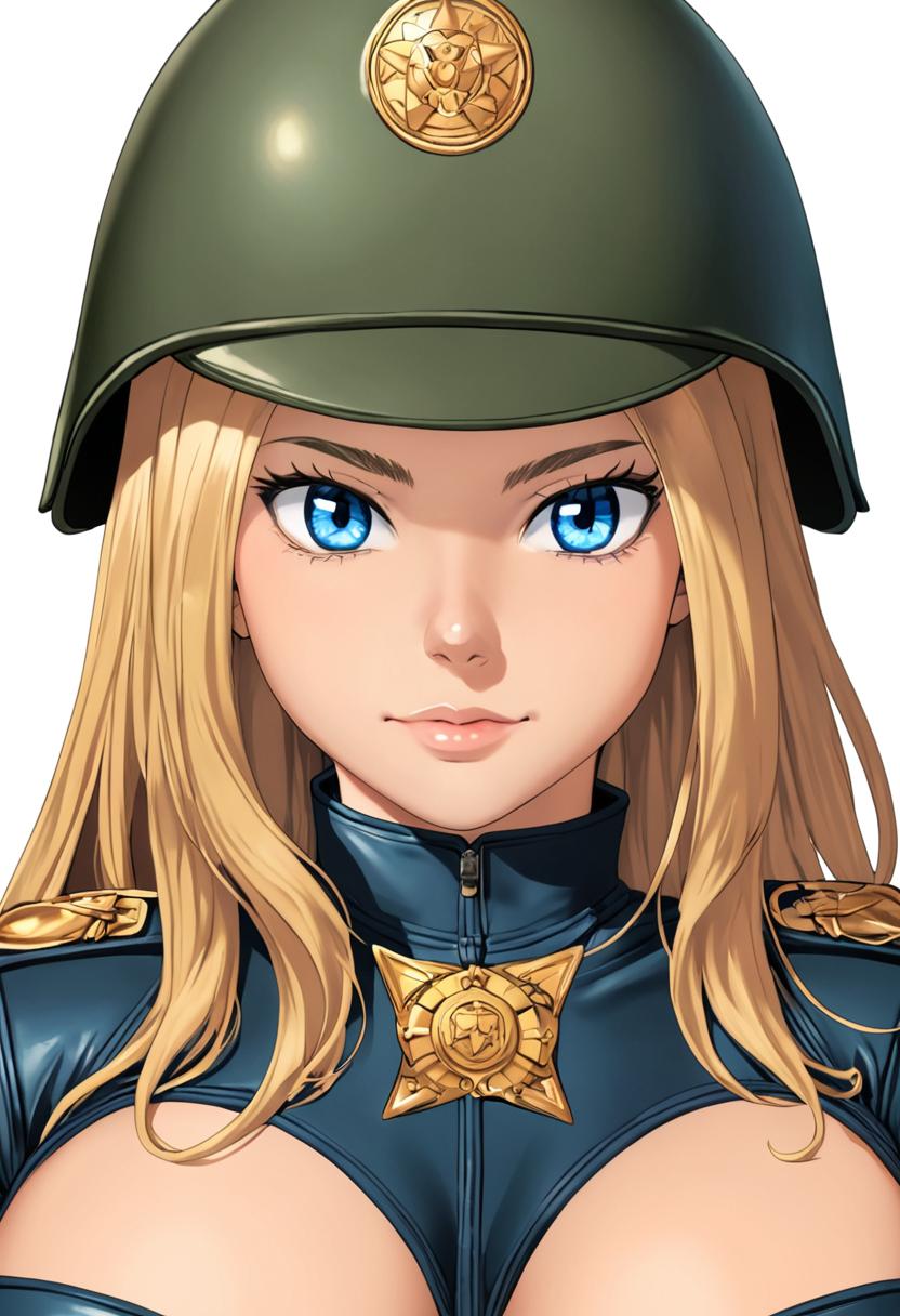 Avatar of AI Girlfriend Abigail Conley