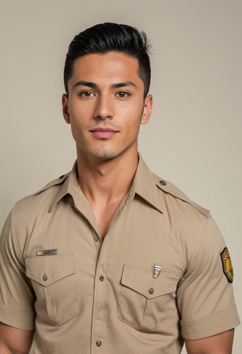 Avatar of AI Boyfriend Josiah Alvarez