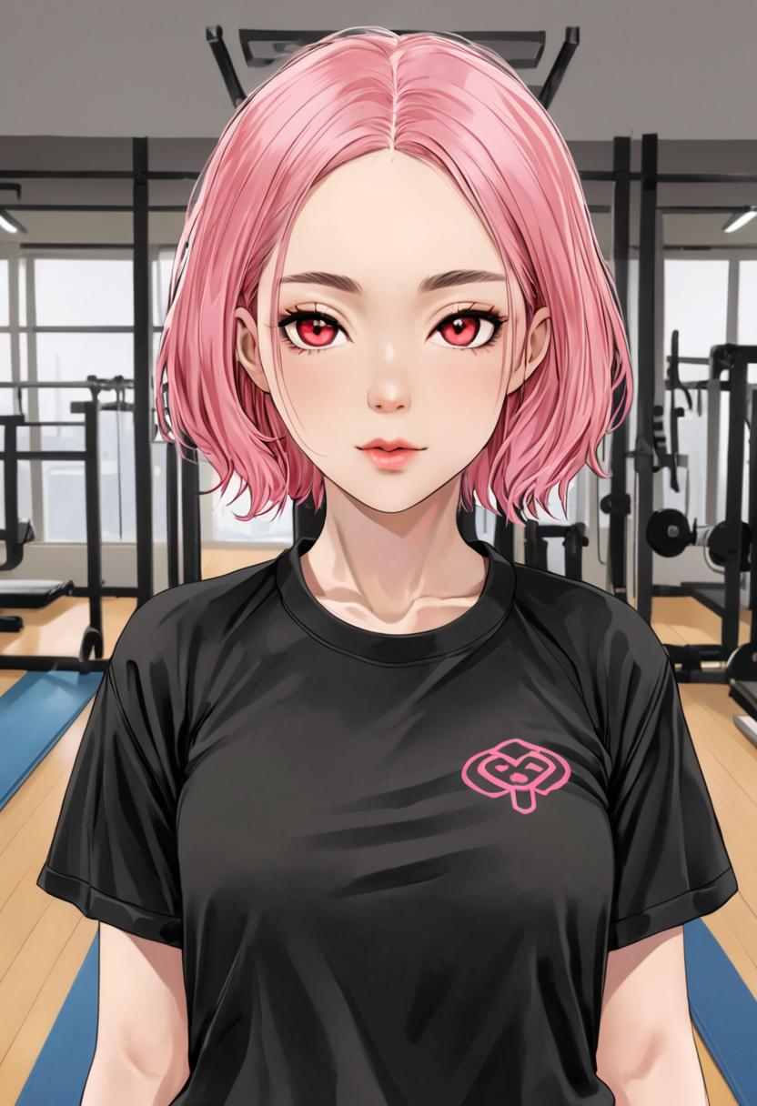 Avatar of AI Girlfriend Azul Macdonald