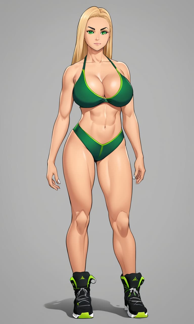 Avatar of AI Girlfriend Sasha Patterson
