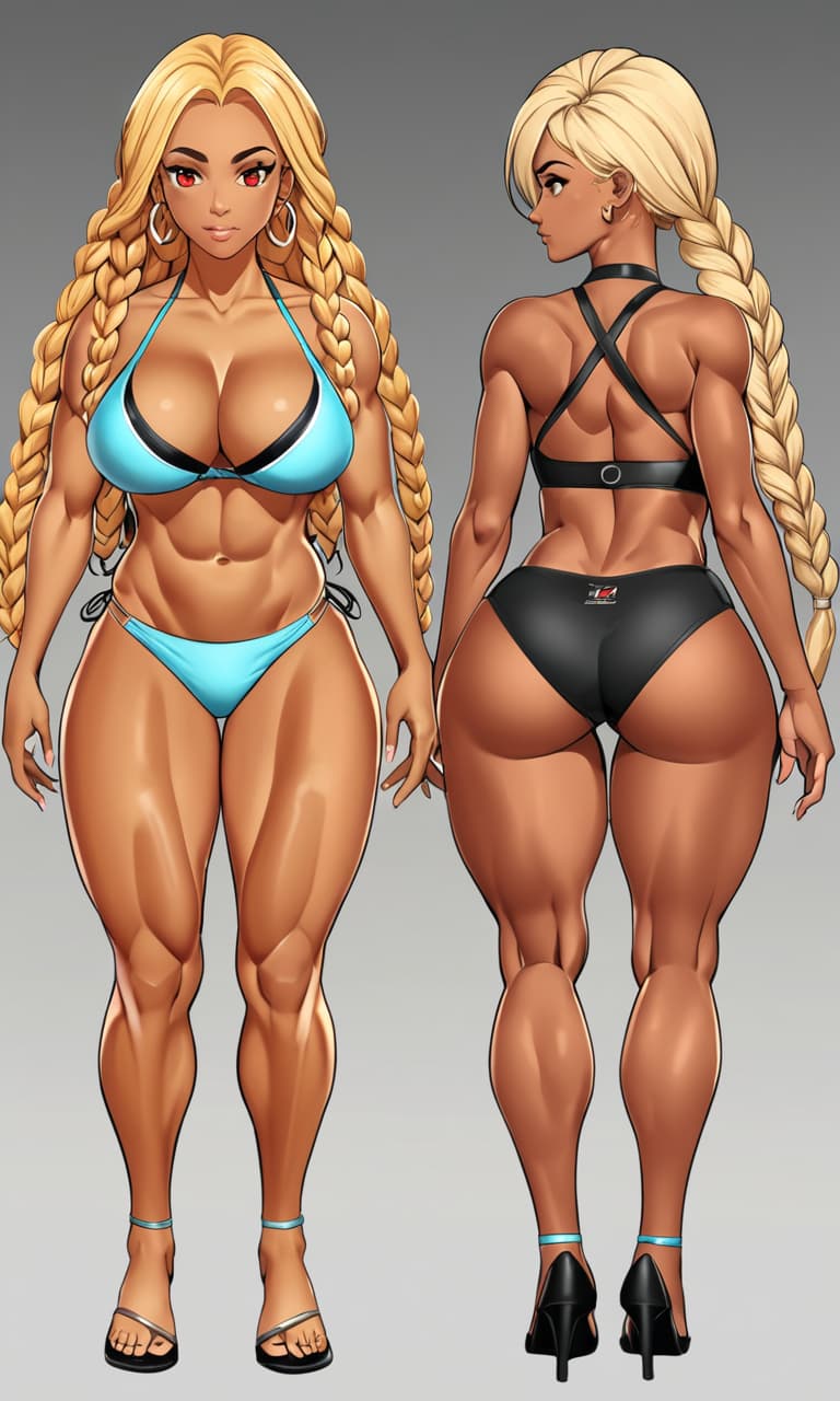 Avatar of AI Girlfriend Simone Mejia