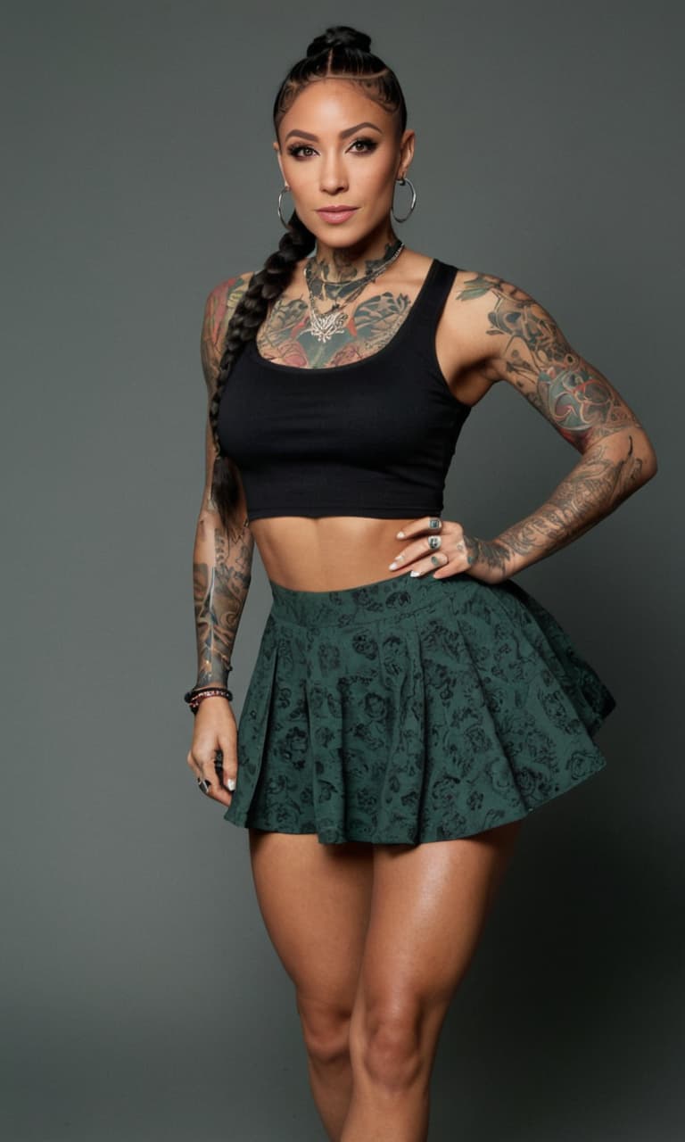 Avatar of AI Girlfriend Sloane Noble