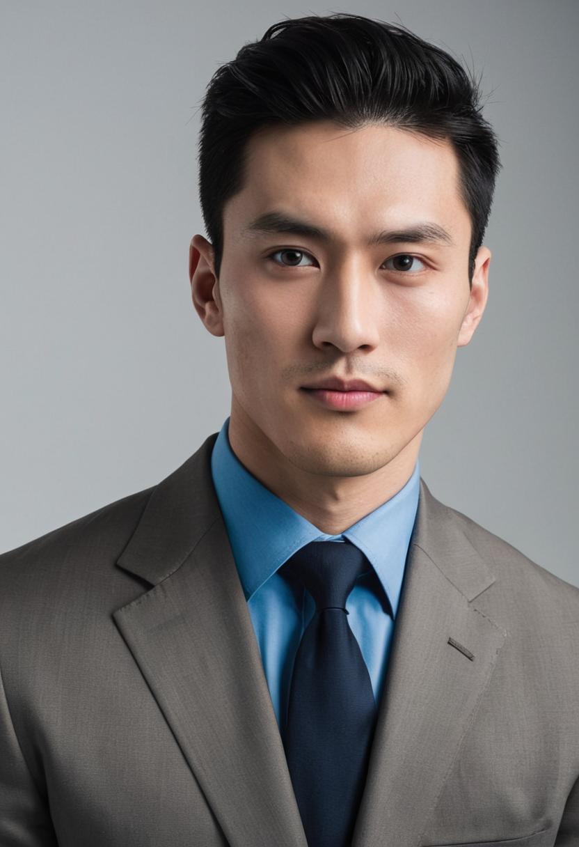 Avatar of AI Boyfriend Ahmad Jacobson