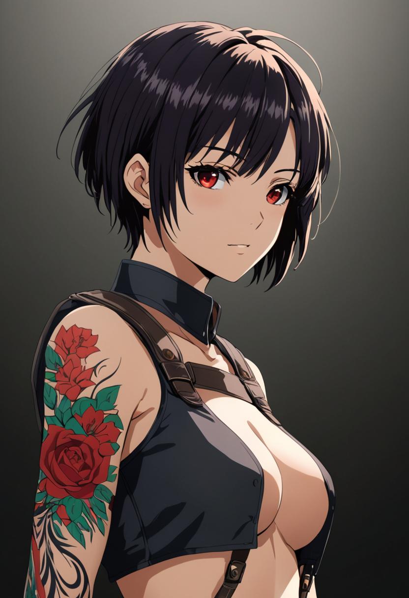 Avatar of AI Girlfriend Madyson Tate