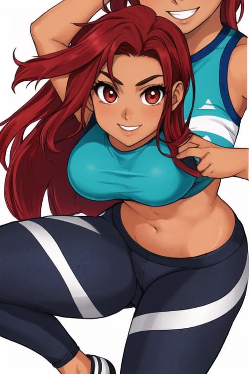 Avatar of AI Girlfriend Carlee Gilbert