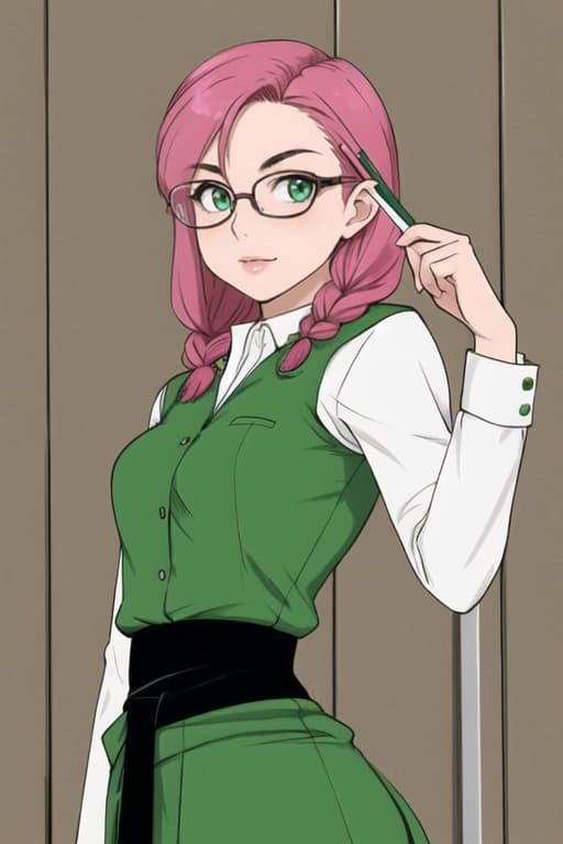 Avatar of AI Girlfriend Denise Kelley