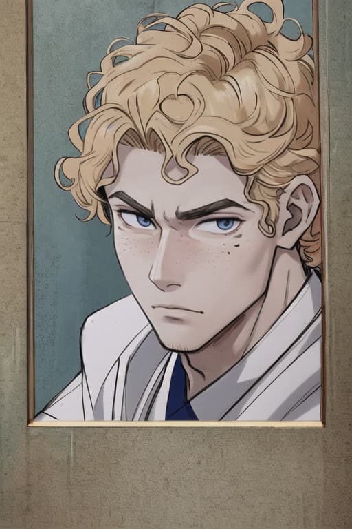 Avatar of AI Boyfriend Chas Ferguson