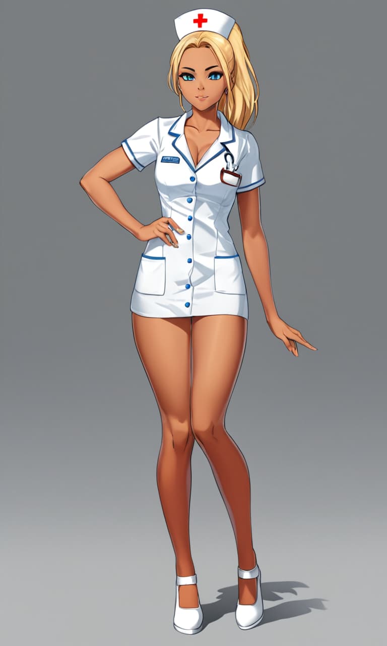 Avatar of AI Girlfriend Kayden Park